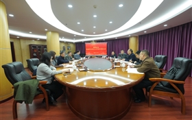 黨委書記王宏帶隊(duì)赴天津職業(yè)大學(xué)考察交流