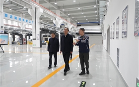 黨委書(shū)記王宏帶隊(duì)赴天津職業(yè)大學(xué)考察交流