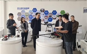 黨委書記王宏帶隊(duì)赴北京、天津訪企拓崗