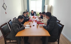 創(chuàng)新創(chuàng)業(yè)學(xué)院黨總支與藝術(shù)與教育學(xué)院黨總支開(kāi)展黨建工作學(xué)習(xí)交流