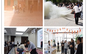 我校承辦的武威市2025年民政系統(tǒng)安全生產(chǎn)培訓及應急演練培訓班順利開班