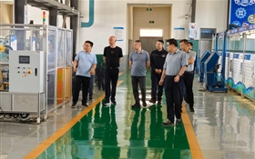 江蘇新時代造船有限公司來學校開展校企合作交流活動