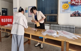 學(xué)校圓滿完成全國(guó)大學(xué)生英語(yǔ)四級(jí)暨高校英語(yǔ)應(yīng)用能力AB級(jí)考試