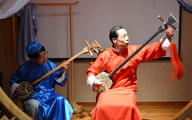 青春三下鄉(xiāng)∣口傳心授“賢孝”韻  青春接力“推普”聲