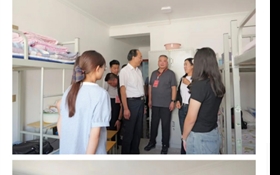 迎新季 宜想念 宜相見～~武職大首屆本科迎新現(xiàn)場直擊！