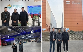 深化產(chǎn)教融合  拓寬就業(yè)渠道——旅游與商貿(mào)學(xué)院赴長(zhǎng)三角地區(qū)開展訪企拓崗專項(xiàng)行動(dòng)