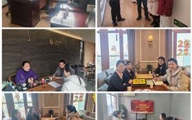 對(duì)接行業(yè)需求，助力高質(zhì)量就業(yè)——護(hù)理學(xué)院開(kāi)展“訪企拓崗”專(zhuān)項(xiàng)行動(dòng)