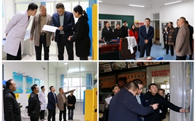 武威職業(yè)技術(shù)大學(xué)開(kāi)展2026年春季學(xué)期開(kāi)學(xué)前安全大檢查