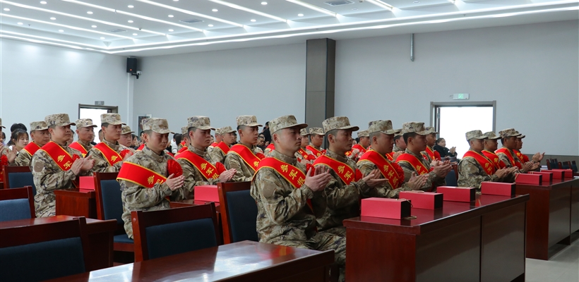 戎裝啟程，逐夢(mèng)軍營(yíng)｜學(xué)校開(kāi)展 2026年上半年大學(xué)生參軍入伍歡送活動(dòng)