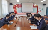 藝術(shù)與教育學(xué)院召開樹立和踐行正確政績觀學(xué)習(xí)教育動員部署會議