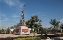 美丽的校园风光