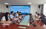 青海柴達木職業(yè)技術(shù)學(xué)院馬占梅院長一行來我校考察交流