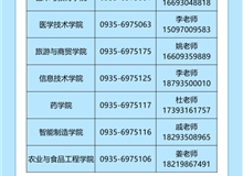 武威職業(yè)技術(shù)大學(xué)2025年高職（?？疲﹫?bào)考指南