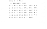 關于省級優(yōu)質校建設項目突出貢獻獎、先進集體和先進工作者評選結果的公示