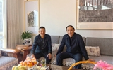 聲聲慰問傳黨情 濃濃關懷暖人心